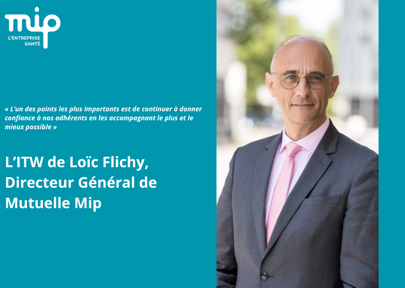 ITW Loïc Flichy
