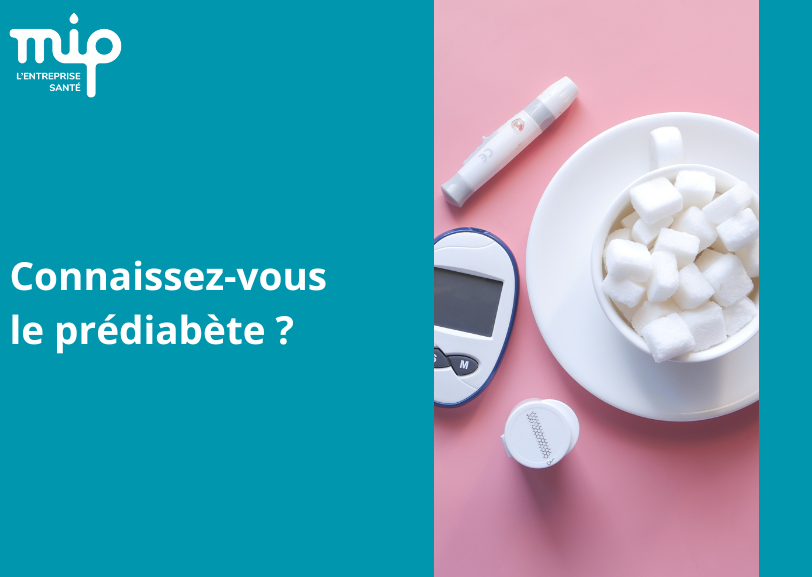 Connaissez-vous le prédiabète ?