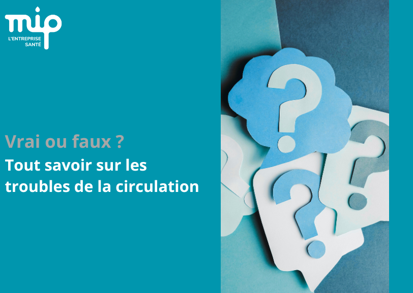 Vrai ou faux sur troubles de l'insolation