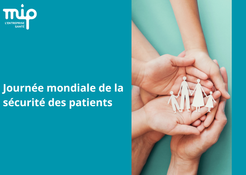 Journée mondiale de la protection des patients