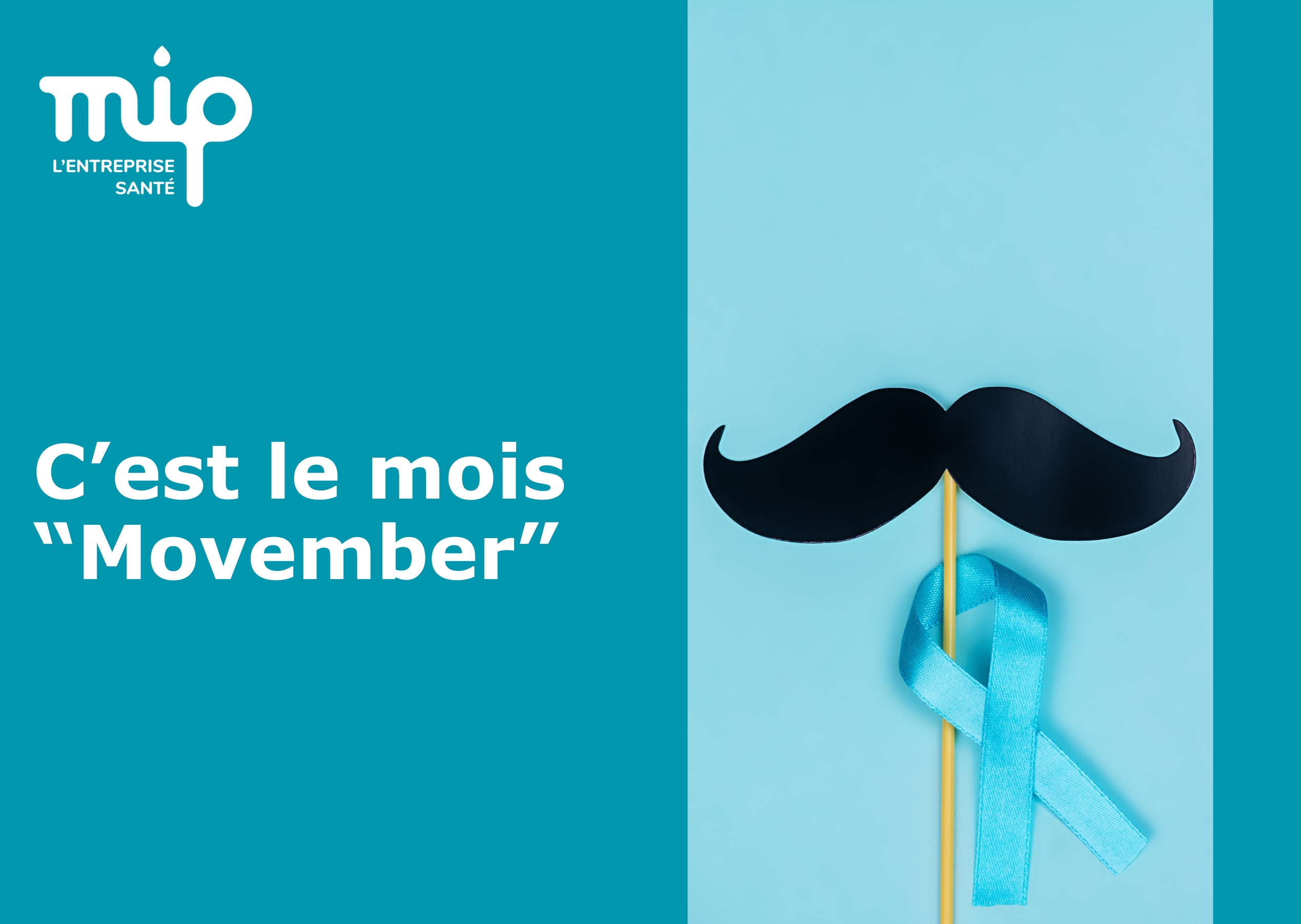 Le mois Movember
